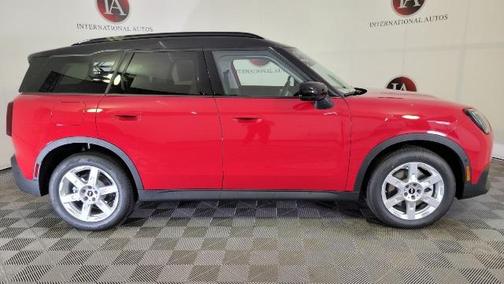 2025 MINI Countryman Cooper S ALL4