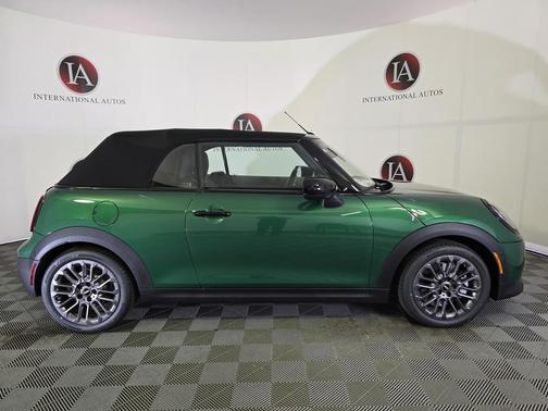 2026 MINI Convertible Cooper S