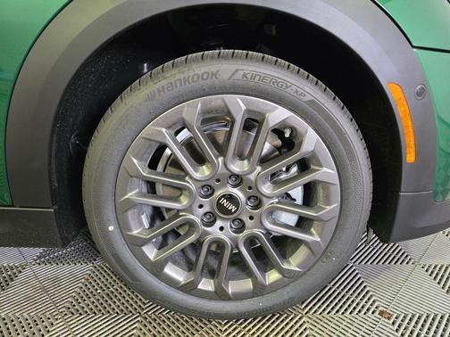 2026 MINI Convertible Cooper S