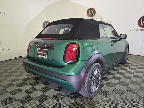2026 MINI Convertible Cooper S
