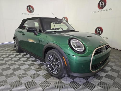 2026 MINI Convertible Cooper S