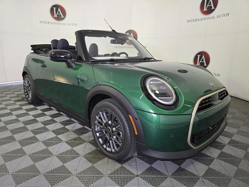 2026 MINI Convertible Cooper S