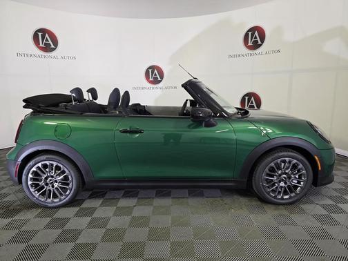 2026 MINI Convertible Cooper S