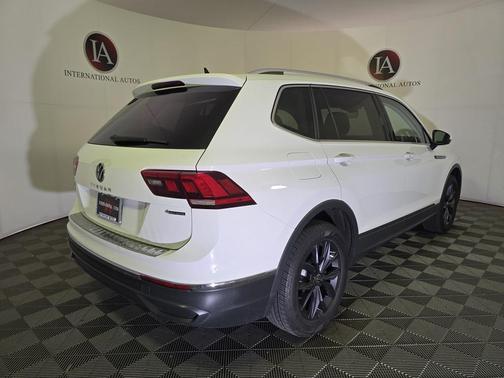 2022 Volkswagen Tiguan 2.0T SE 4MOTION