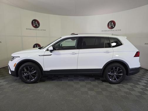 2022 Volkswagen Tiguan 2.0T SE 4MOTION