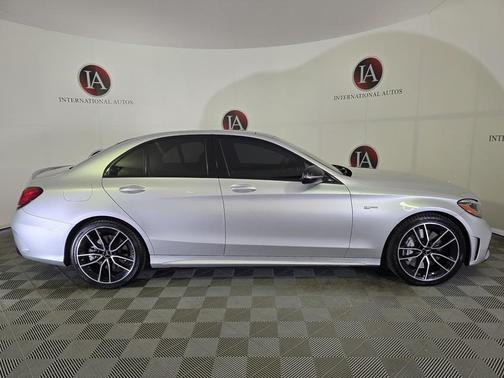 2019 Mercedes-Benz AMG C 43 4MATIC
