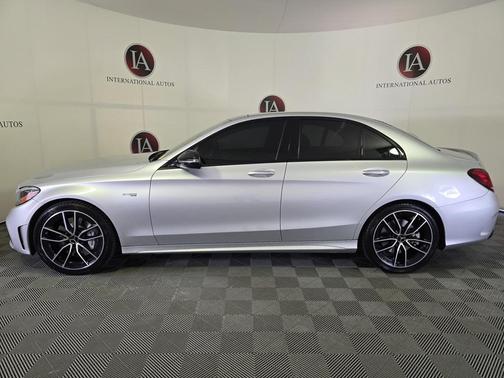 2019 Mercedes-Benz AMG C 43 4MATIC