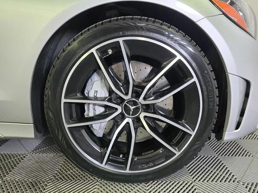 2019 Mercedes-Benz AMG C 43 4MATIC