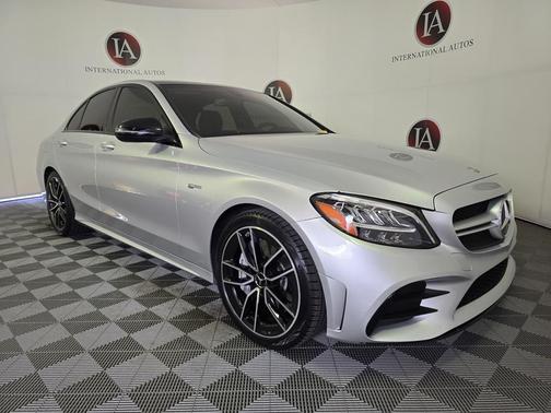 2019 Mercedes-Benz AMG C 43 4MATIC