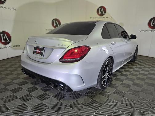 2019 Mercedes-Benz AMG C 43 4MATIC
