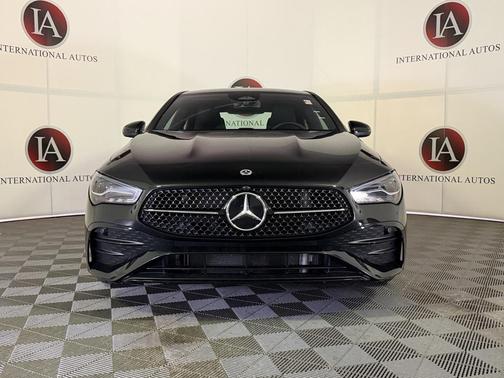 2026 Mercedes-Benz CLA 250 4MATIC