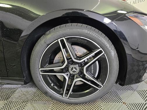 2026 Mercedes-Benz CLA 250 4MATIC