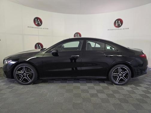 2026 Mercedes-Benz CLA 250 4MATIC