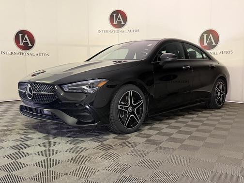 2026 Mercedes-Benz CLA 250 4MATIC