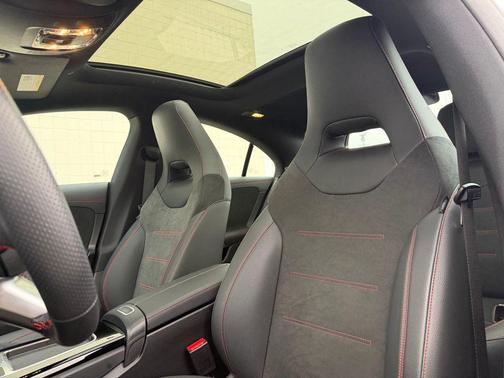 2026 Mercedes-Benz CLA 250 4MATIC