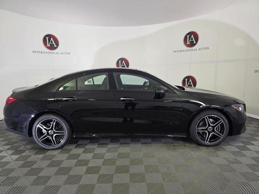2026 Mercedes-Benz CLA 250 4MATIC