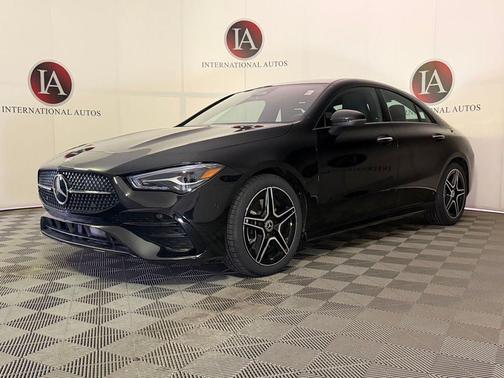 2026 Mercedes-Benz CLA 250 4MATIC