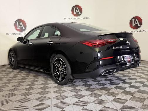 2026 Mercedes-Benz CLA 250 4MATIC