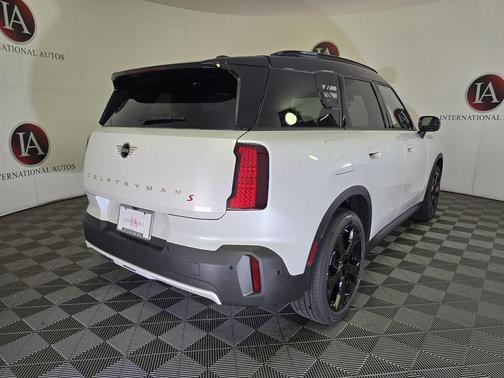2026 MINI Countryman Cooper S ALL4