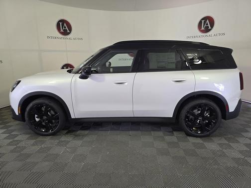 2026 MINI Countryman Cooper S ALL4