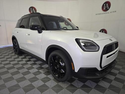 2026 MINI Countryman Cooper S ALL4