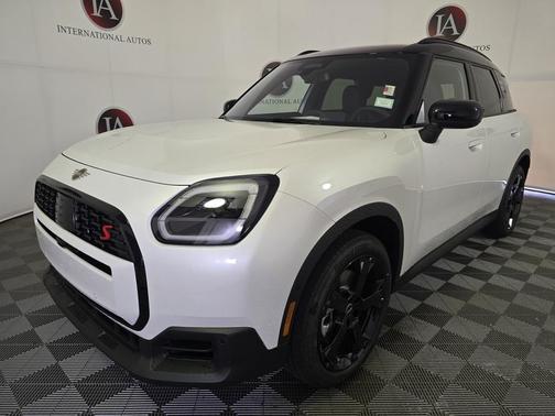 2026 MINI Countryman Cooper S ALL4