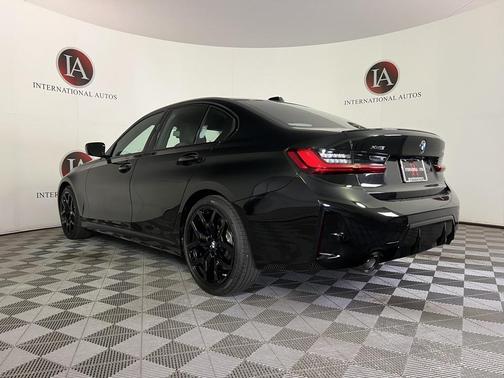 2026 BMW 330 xDrive NA