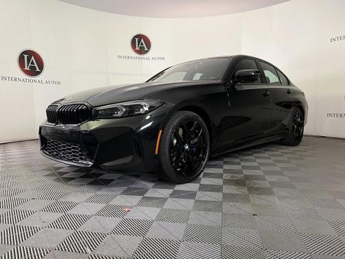 2026 BMW 330 xDrive NA