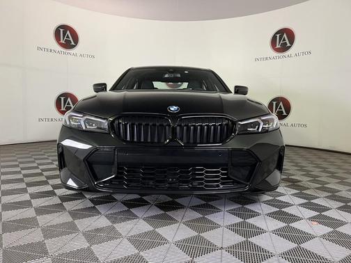 2026 BMW 330 xDrive NA