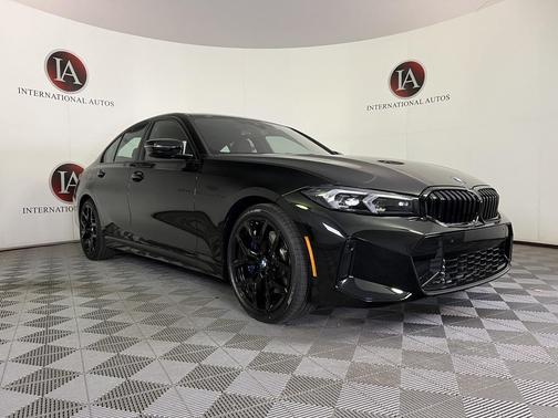 2026 BMW 330 xDrive NA