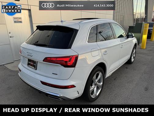 2023 Audi Q5 45 S line Prestige