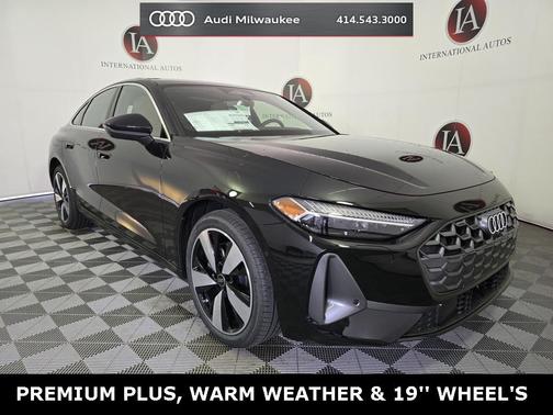 2025 Audi A5 Premium Plus