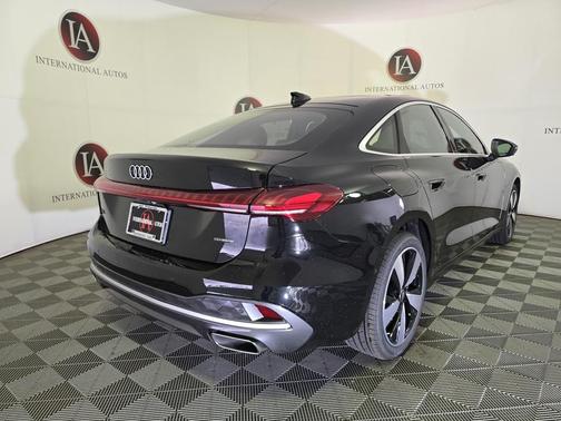 2025 Audi A5 Premium Plus