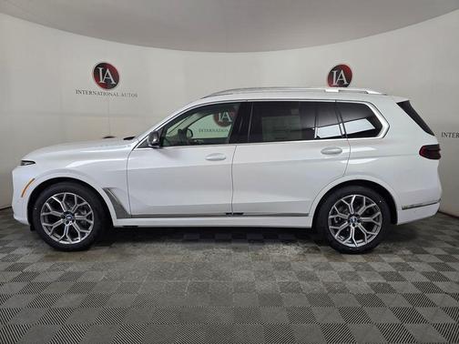 2026 BMW X7 xDrive40i