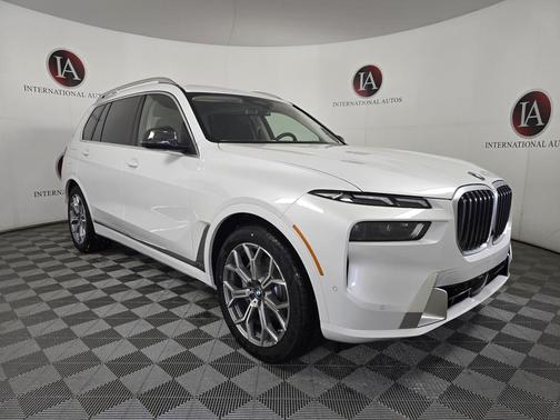 2026 BMW X7 xDrive40i