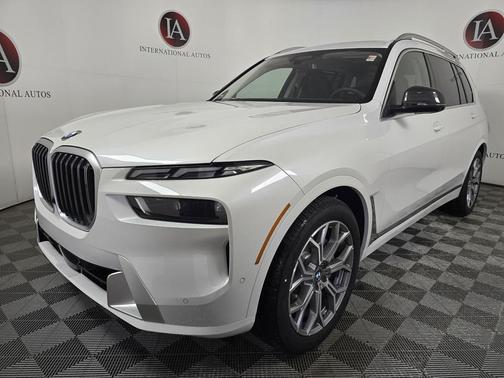 2026 BMW X7 xDrive40i