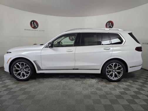 2026 BMW X7 xDrive40i