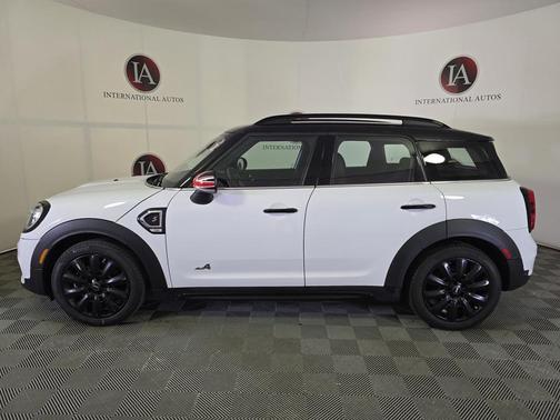 2019 MINI Countryman Cooper S ALL4