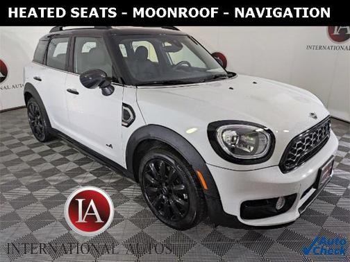 2019 MINI Countryman Cooper S ALL4