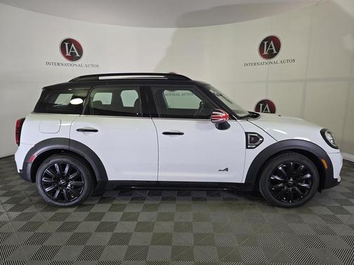 2019 MINI Countryman Cooper S ALL4