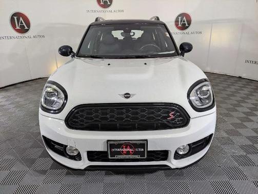 2019 MINI Countryman Cooper S ALL4