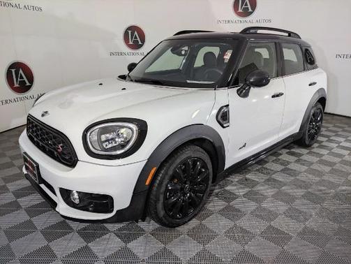 2019 MINI Countryman Cooper S ALL4