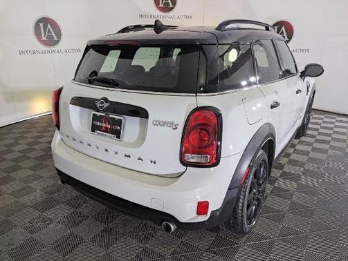 2019 MINI Countryman Cooper S ALL4