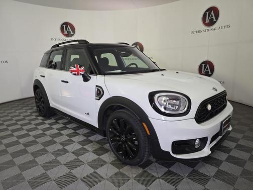 2019 MINI Countryman Cooper S ALL4