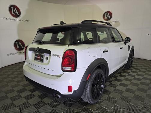 2019 MINI Countryman Cooper S ALL4