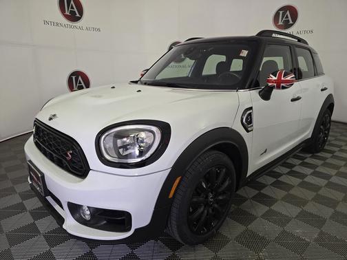 2019 MINI Countryman Cooper S ALL4