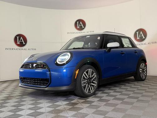 2025 MINI Hardtop Cooper S