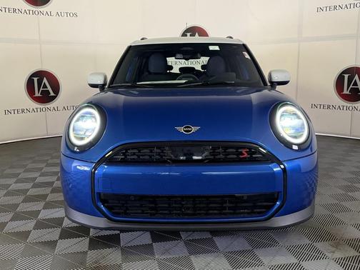 2025 MINI Hardtop Cooper S