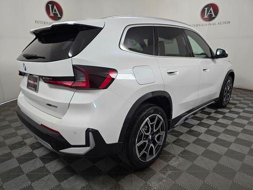 2026 BMW X1 xDrive28i