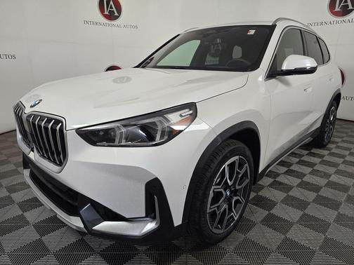 2026 BMW X1 xDrive28i